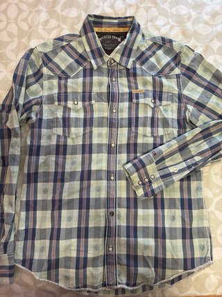 Lote 6 Camisas Hombre