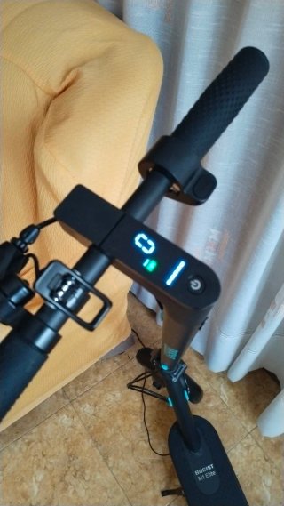 Patinete eléctrico BOGIST M1 Elite