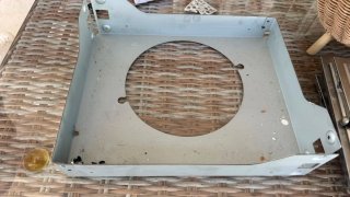 Campana extractora Mepamsa
