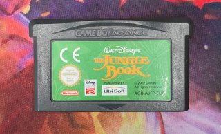 Il Libro della Giungla GBA