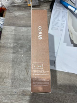 Unico Power Bank 20000mAh 22.5W Tipo-C