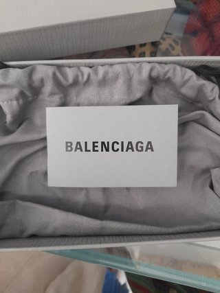 Portacarte Balenciaga