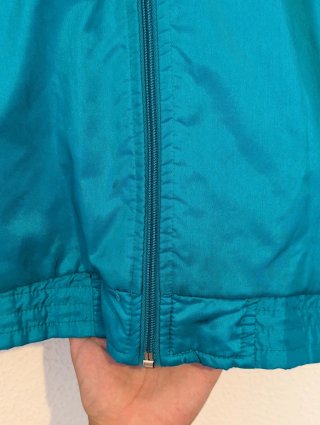 Chaqueta Adidas Vintage Nylon Windbreaker Lima