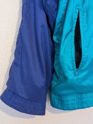 Chaqueta Adidas Vintage Nylon Windbreaker Lima