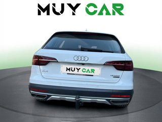 Audi A4 Allroad 40 TDI quattro 140 kW (190 CV) S tronic
