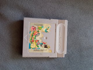 Cartucho Juego Nintendo Game Boy