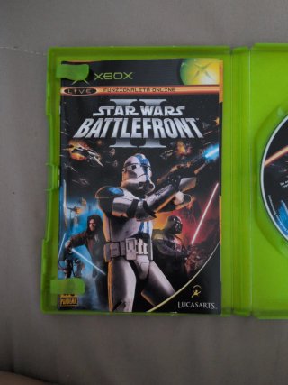 Star wars battlefront per xbox