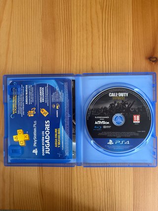Call of Duty WWII PS4