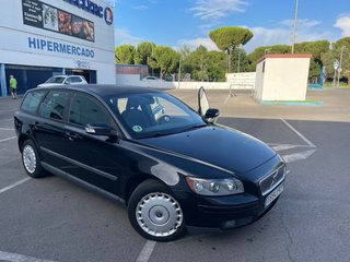 Volvo V50 2007 Fl automatico D5244T8