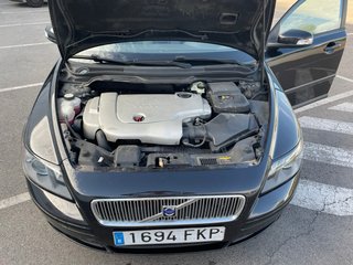 Volvo V50 2007 Fl automatico D5244T8
