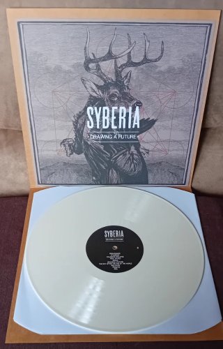 SYBERIA Drawing A Future LP