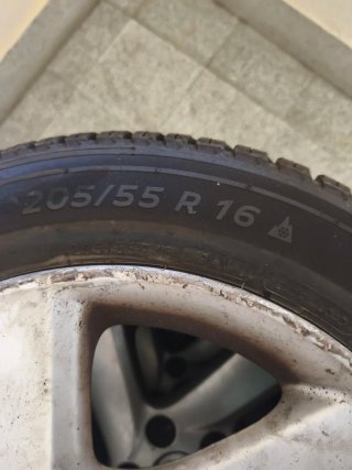 Neumáticos Michelin Crossclimate 3 (4 unidades)
