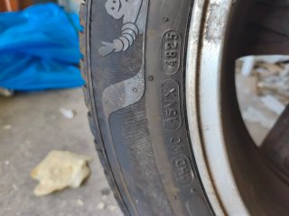 Neumáticos Michelin Crossclimate 3 (4 unidades)