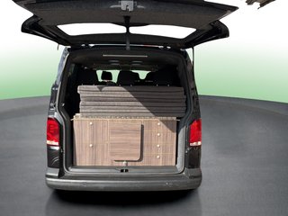 Volkswagen Caravelle Origin Batalla Corta 2.0 TDI BMT 110 kW (150 CV) DSG