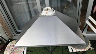 Campana Balay Inox 900mm