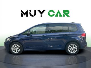 Volkswagen Touran Advance 1.6 TDI 85 kW (115 CV)
