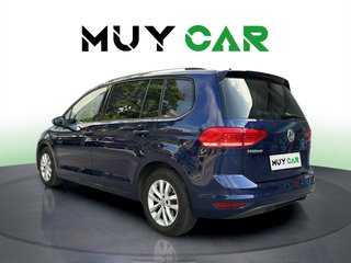 Volkswagen Touran Advance 1.6 TDI 85 kW (115 CV)