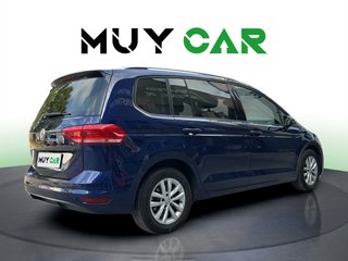 Volkswagen Touran Advance 1.6 TDI 85 kW (115 CV)