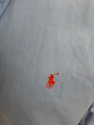 Camicia Ralph Lauren tg 17.5
