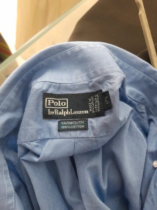 Camicia Ralph Lauren tg 17.5