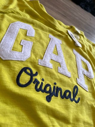 Camiseta Gap XXL Original Rayas Azules (Nueva)