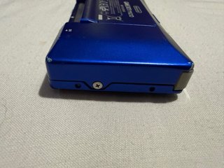 Nintendo Game Boy Micro Azul