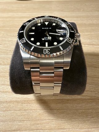 Reloj Sugess Automático Diver 200M Zafiro
