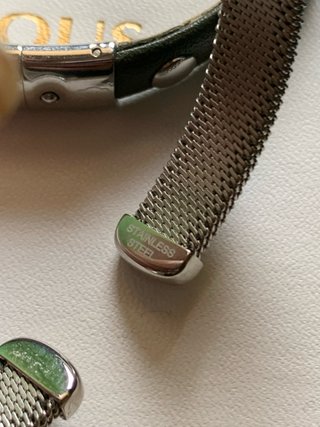 Pulseras Tous Plata y Turquesa
