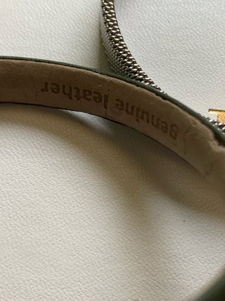 Pulseras Tous Plata y Turquesa
