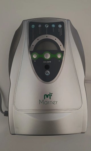 Purificador Ozono Marner GJO500