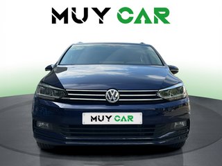 Volkswagen Touran Advance 1.6 TDI 85 kW (115 CV)