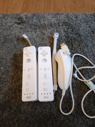 Consola Nintendo Wii Blanca + Balance