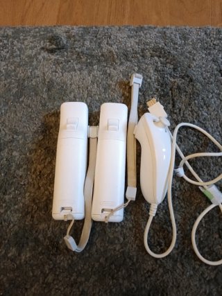 Consola Nintendo Wii Blanca + Balance