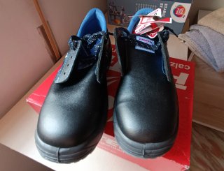 Zapatos de Seguridad Panter Talla 45