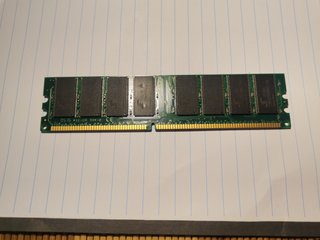 Kingston KVR400 DDR2 512MB RAM