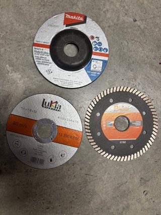 Amoladora Makita GA4530R 115mm