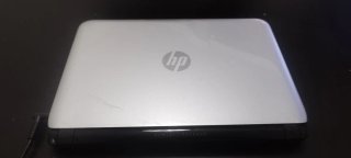 Portátil HP Negro