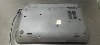 Portátil HP Negro