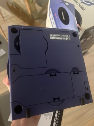 Nintendo GameCube, 15 Juegos, mandos+Flippy drive