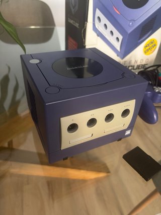 Nintendo GameCube, 15 Juegos, mandos+Flippy drive