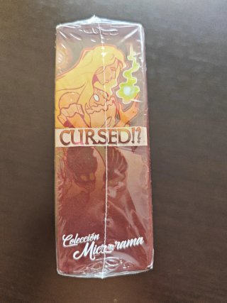 Juego de mesa Cursed!?