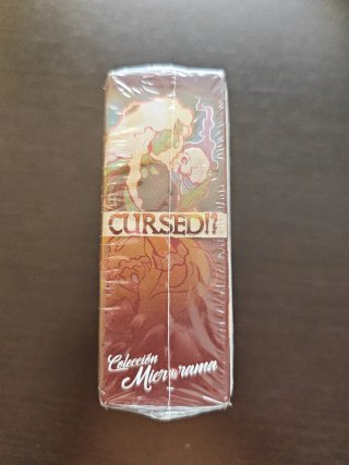 Juego de mesa Cursed!?