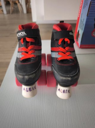 Patines Genial Talla 31 y 32