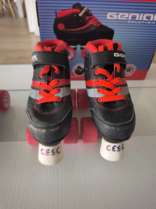 Patines Genial Talla 31 y 32