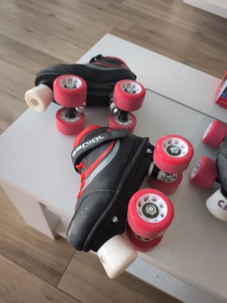 Patines Genial Talla 31 y 32