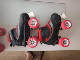 Patines Genial Talla 31 y 32