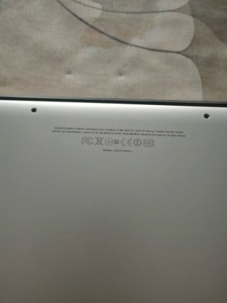 MacBook Pro 13 Early 2011 i7