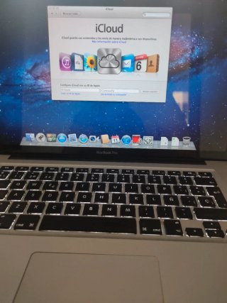 MacBook Pro 13 Early 2011 i7