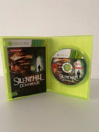 Silent Hill Downpour Xbox 360 🇪🇸