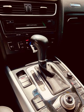 Audi A5 2.7 TDI V6 Coupe Sline